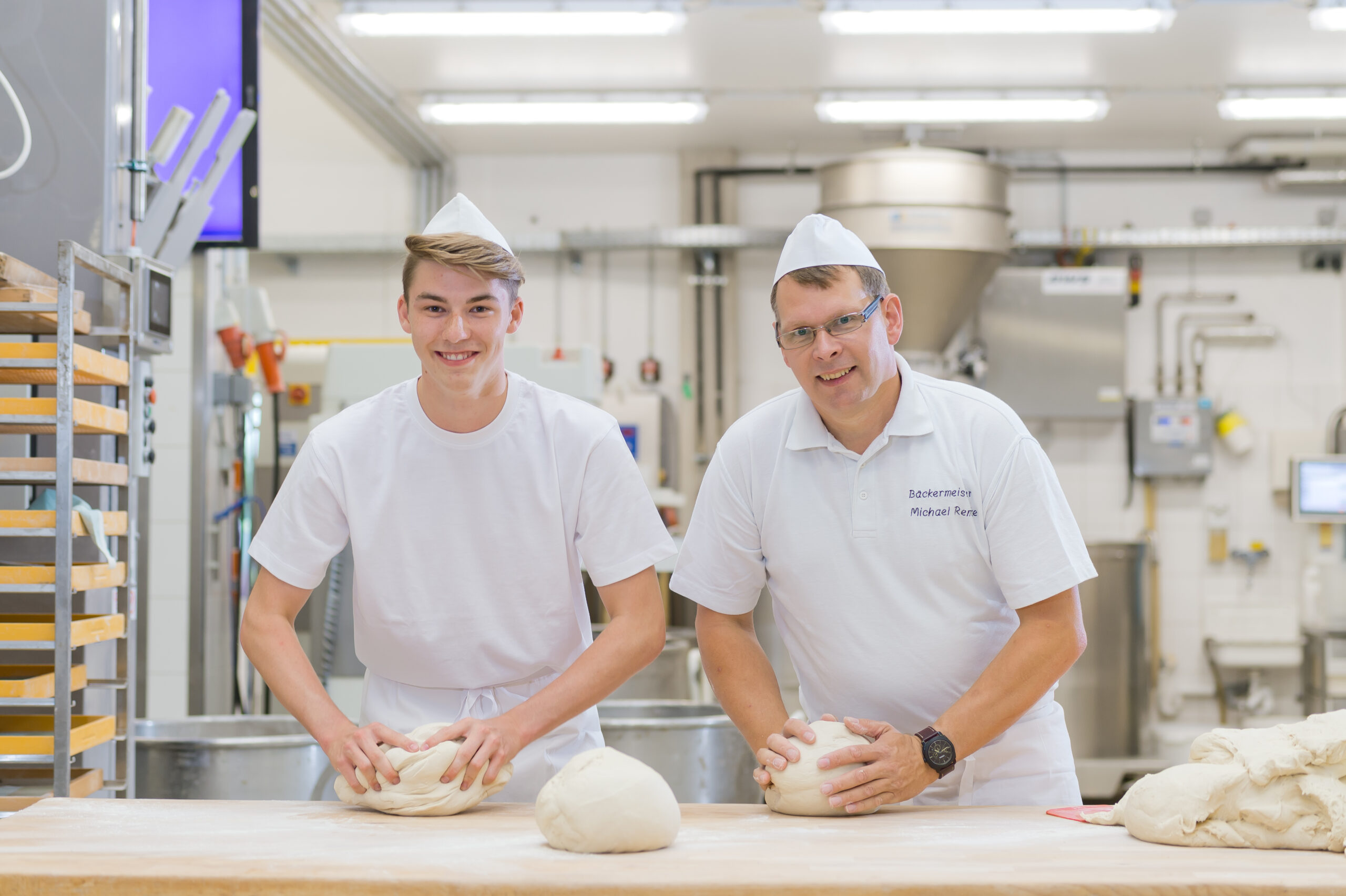 Ausbildung 2024 bei der Bäckerei Remke als Bäcker/Bäckereifachverkäufer